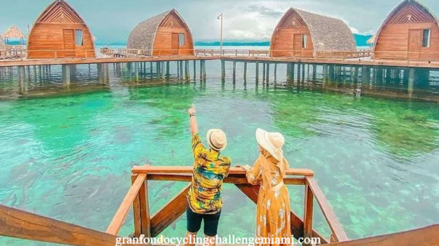 5 Tempat Wisata Lampung yang Lagi Hits dan Wajib Dikunjungi