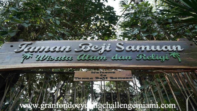Taman Beji Samuan Destinasi Wisata Alam dan Religi
